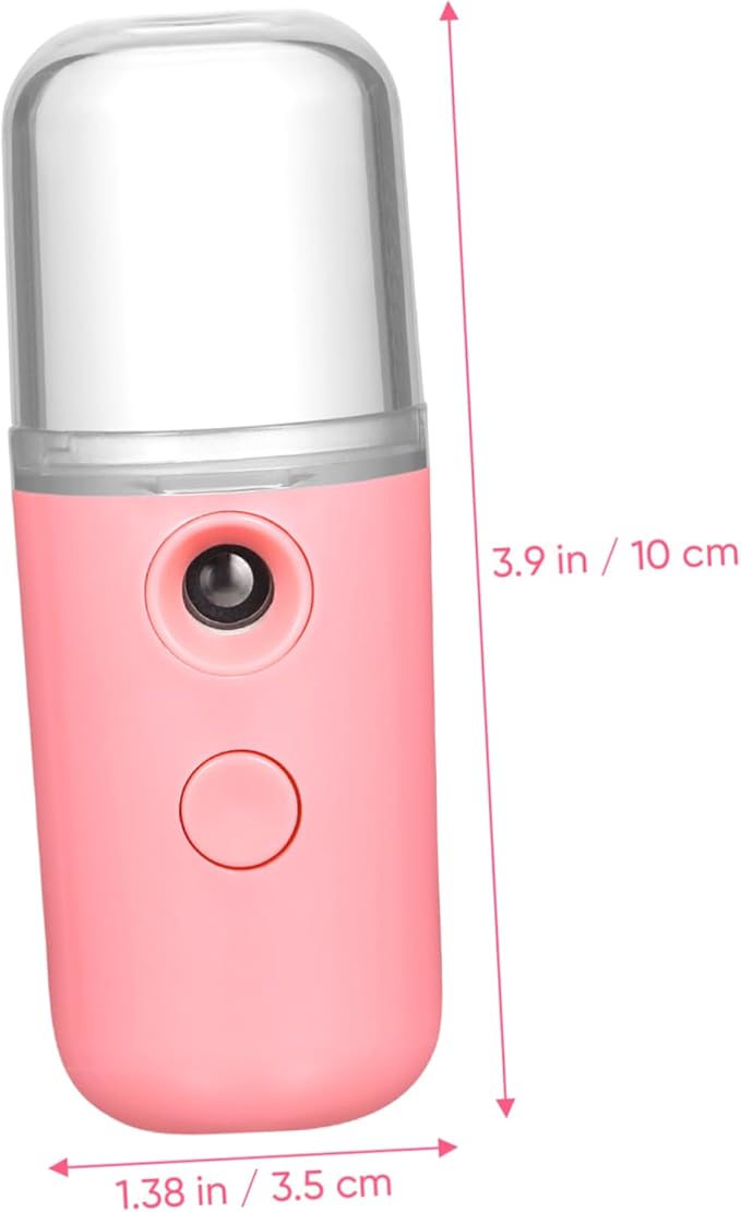 1Pc USB Spray Humidifier Creative Moistener for Home Office Travel Easy Clean Design Advanced present for Family Friends