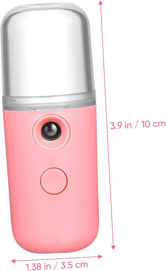1Pc USB Spray Humidifier Creative Moistener for Home Office Travel Easy Clean Design Advanced present for Family Friends