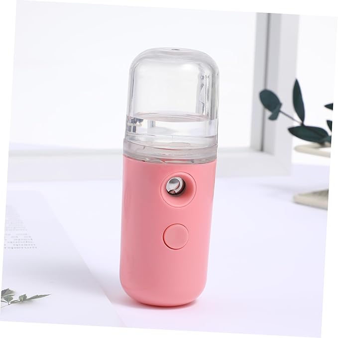 1Pc USB Spray Humidifier Creative Moistener for Home Office Travel Easy Clean Design Advanced present for Family Friends