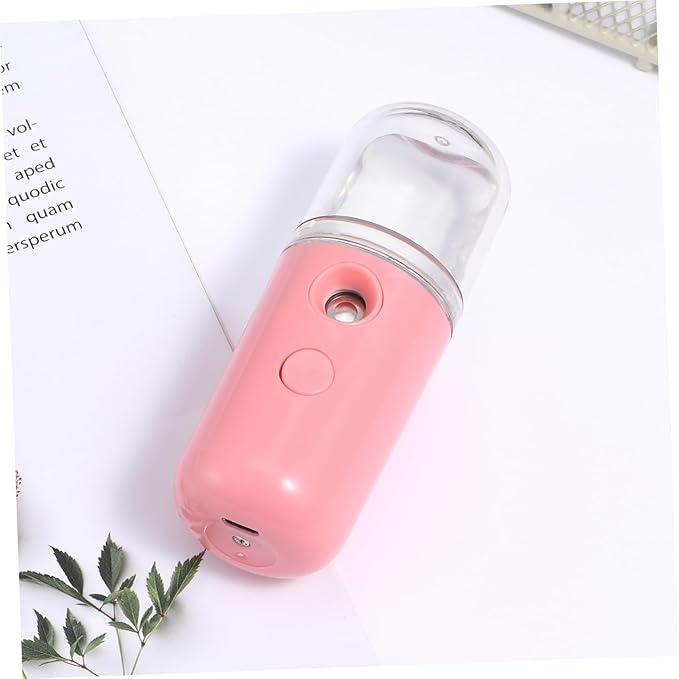 1Pc USB Spray Humidifier Creative Moistener for Home Office Travel Easy Clean Design Advanced present for Family Friends